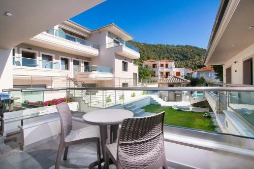 Apartamento Semiramis Suites