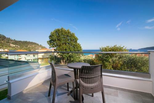 Apartamento Semiramis Suites