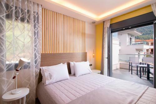 Apartamento Semiramis Suites