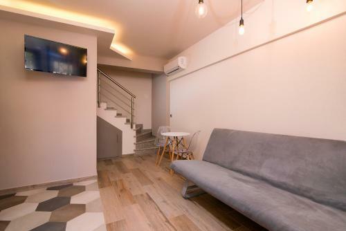 Apartamento Semiramis Suites