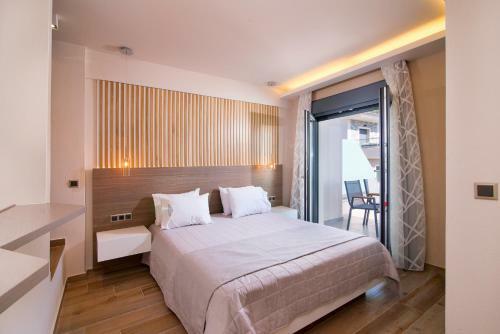 Apartamento Semiramis Suites