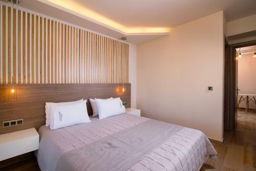 Apartamento Semiramis Suites