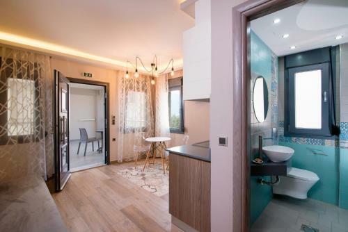 Apartamento Semiramis Suites