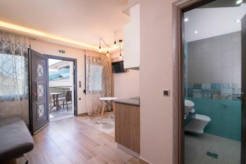 Apartamento Semiramis Suites