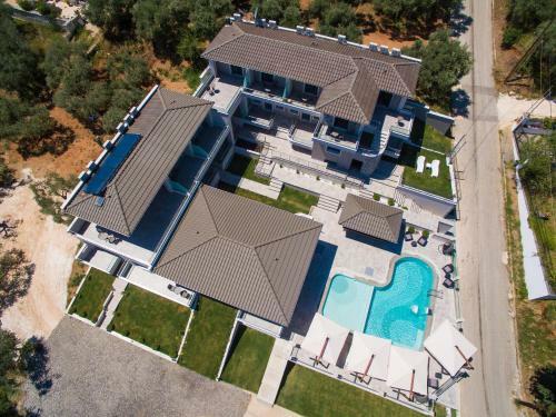 Apartamento Semiramis Suites