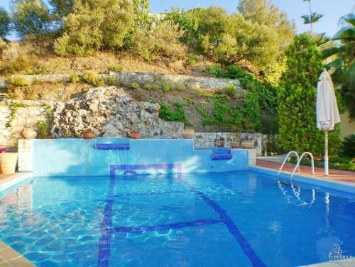 Troulous Villa Sleeps 6