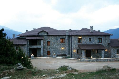 Hotel Karyatis Resort