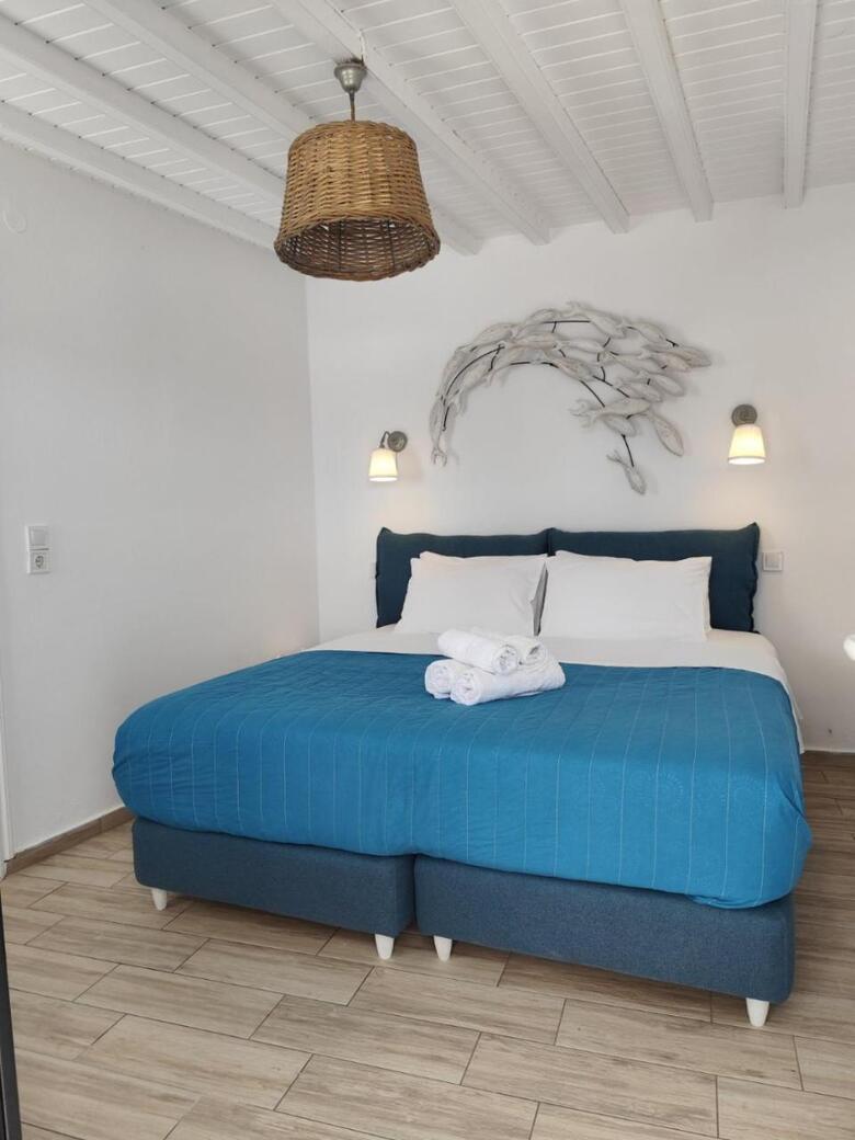 Albergue Nikos Rooms
