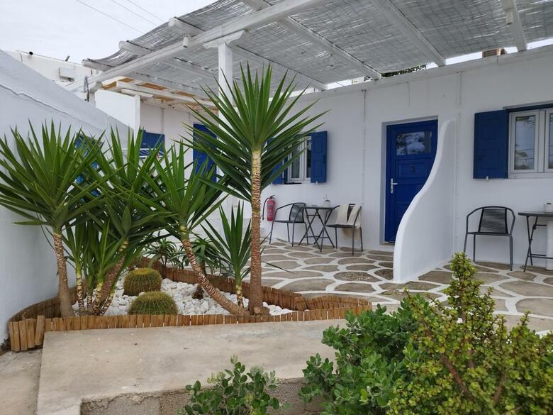 Albergue Nikos Rooms