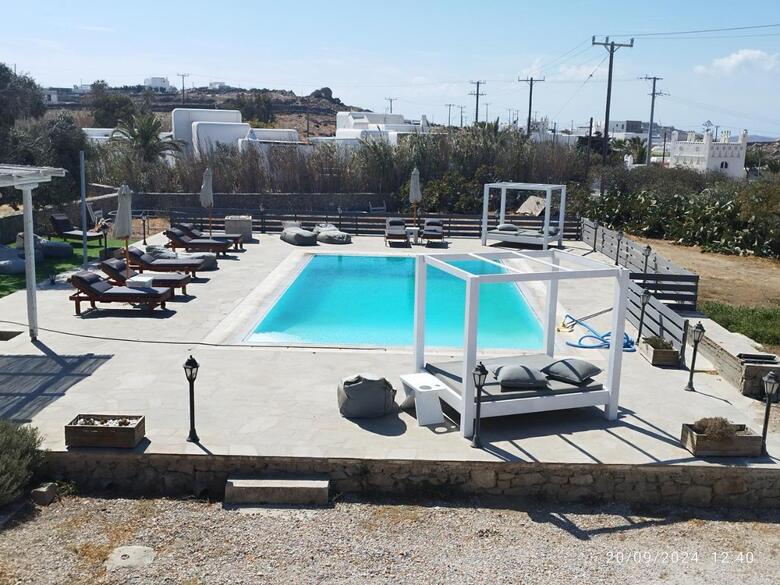 Albergue Nikos Rooms