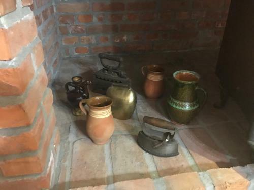 Bed & Breakfast Sobe Glava?