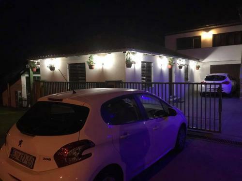 Bed & Breakfast Sobe Glava?