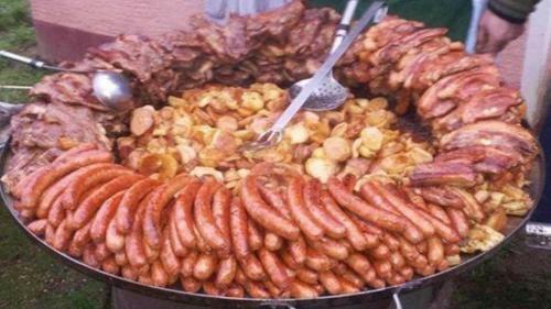 Bed & Breakfast Sobe Glava?