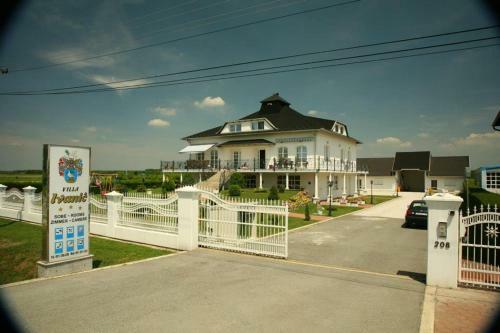 Hostal Apartments&rooms Villa Ivani?