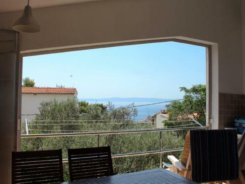 Apartamento Ra-krvavica Studio