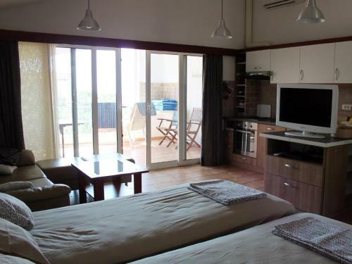 Apartamento Ra-krvavica Studio