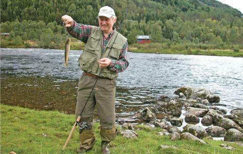Holiday Home Sogndal Hodlekve