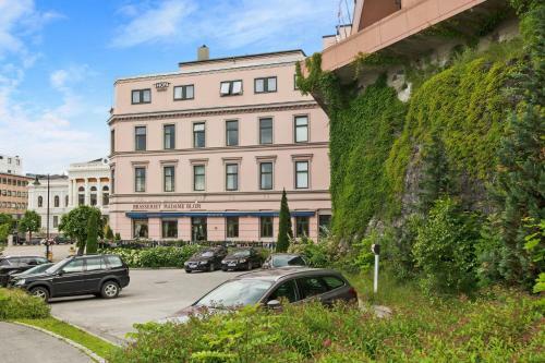 Thon Hotel H�yers