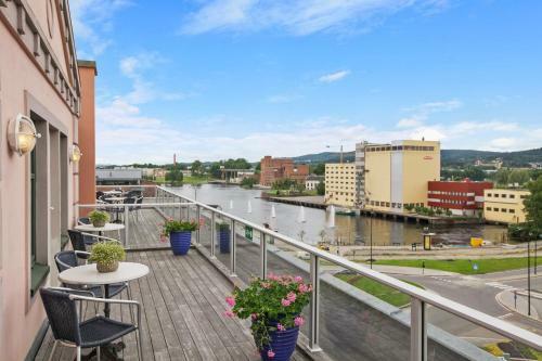 Thon Hotel H�yers
