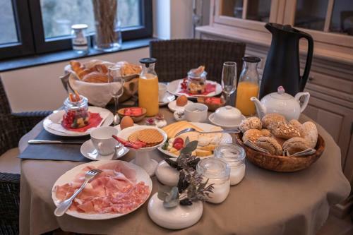 B&B De Klaproos