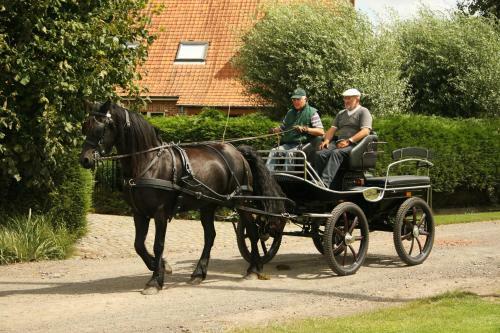 B&B De Klaproos