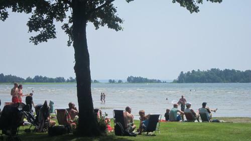 Sikhall Camping