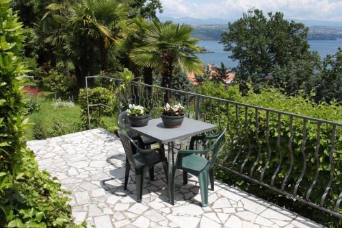 Apartments With A Parking Space Opatija - 7691