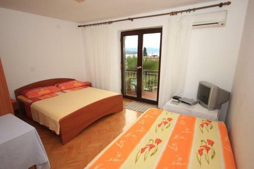 Hostal Rooms With A Parking Space Opatija - 7854