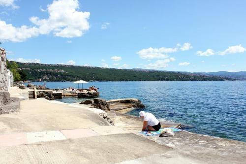 Hostal Rooms With A Parking Space Opatija - 7854