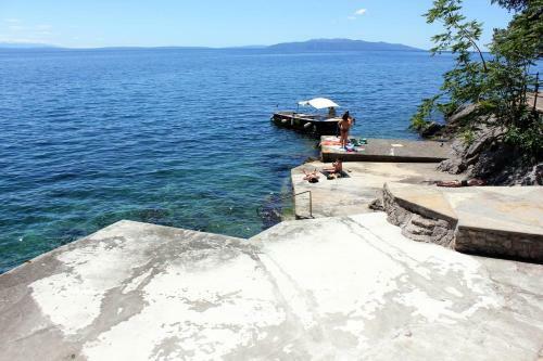 Hostal Rooms With A Parking Space Opatija - 7854
