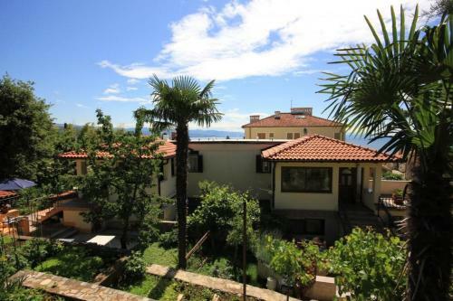 Hostal Rooms With A Parking Space Opatija - 7854