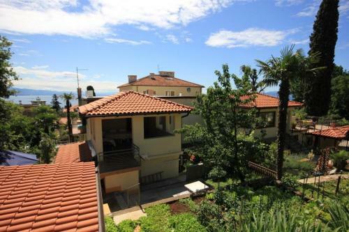 Hostal Rooms With A Parking Space Opatija - 7854