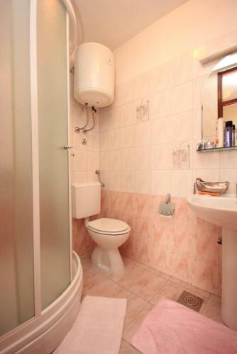 Hostal Rooms With A Parking Space Opatija - 7854