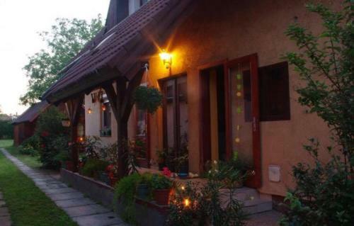Hostal Kerti Vend�gh�z