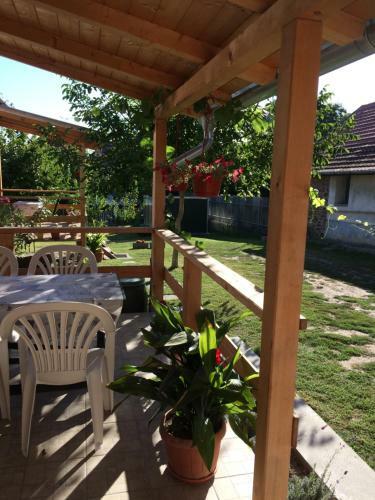 Apartamento Teraszos H�z