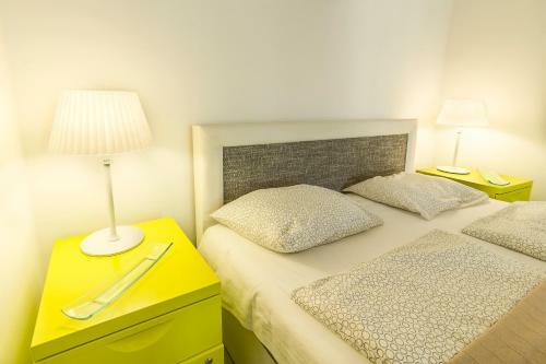 Ginger And Lemon Apartments