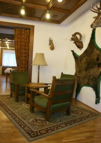 Hostal Zseri Vad�szh�z