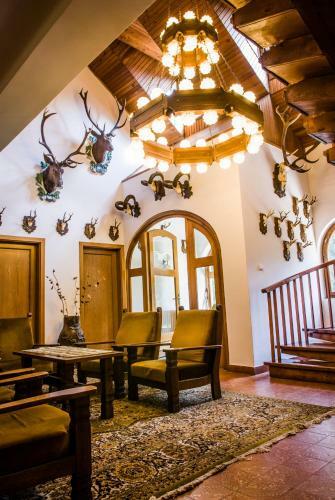 Hostal Zseri Vad�szh�z