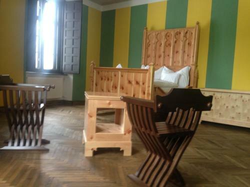 Hostal Egerv�ri V�rkast�ly