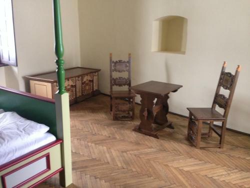 Hostal Egerv�ri V�rkast�ly