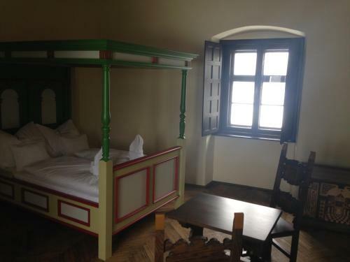Hostal Egerv�ri V�rkast�ly