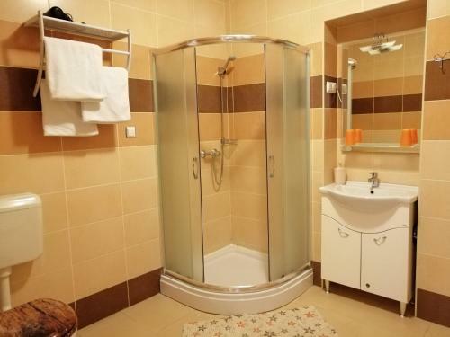 Apartamento Apollo Vend�gh�z