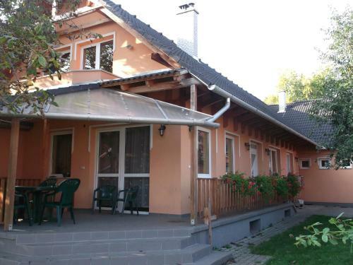 Apartamento Apollo Vend�gh�z