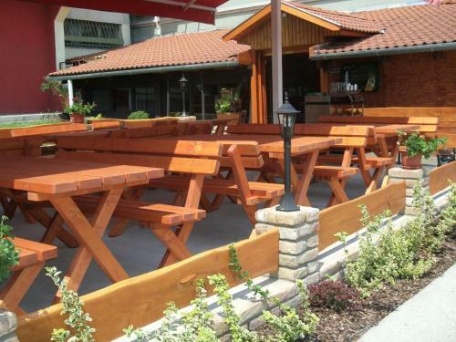 Bed & Breakfast Duna Sz�ll�