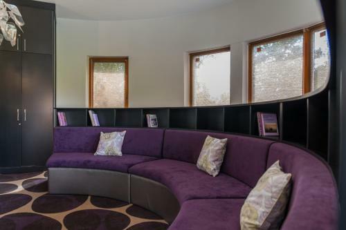 Hostal Victoria Garden Hotel �s �tterem