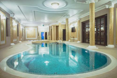 Hotel Forg�ch Kast�ly