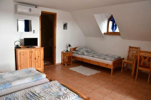 Hostal N�das Apartman