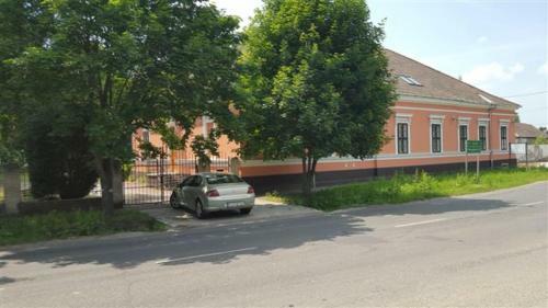 Hostal Di�kfogad�