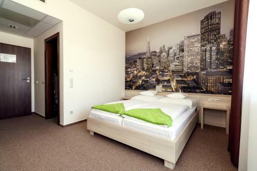 Hostal Ipari Park Panzi�