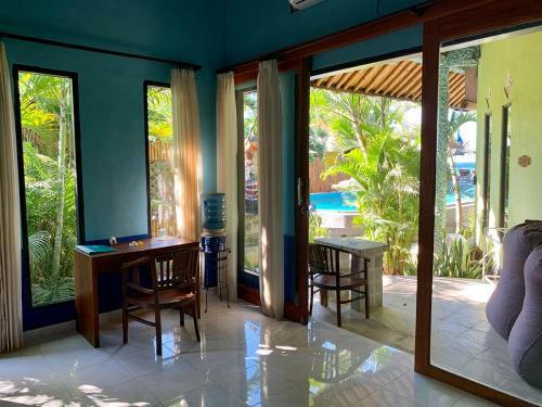 Surya Rainbow Villas